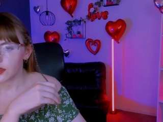 gloria-bubble webcam