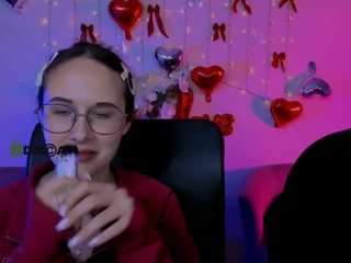 gloria-bubble webcam