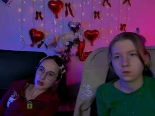 gloria-bubble webcam