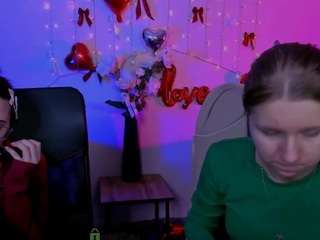 gloria-bubble webcam