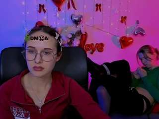 gloria-bubble webcam