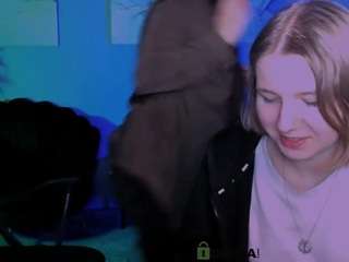 gloria-bubble live cam profile