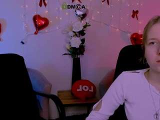 gloria-bubble webcam