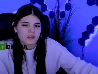 gloria-bubble Live Webcam on CamSoda