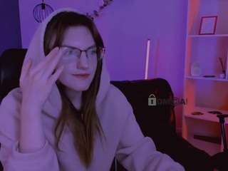 gloria-bubble webcam