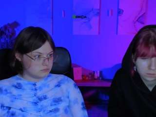 gloria-bubble webcam