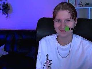Live cam show with gloria-bubble