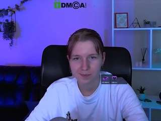 Live cam show with gloria-bubble