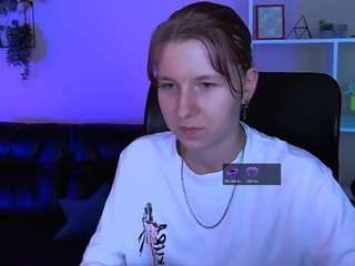 Live cam show with gloria-bubble