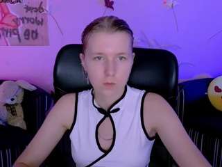 Live cam show with gloria-bubble