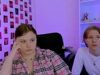 gloria-bubble live webcam show