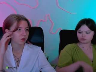 gloria-bubble live webcam show