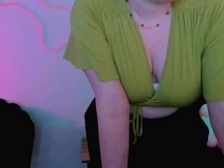gloria-bubble live webcam show