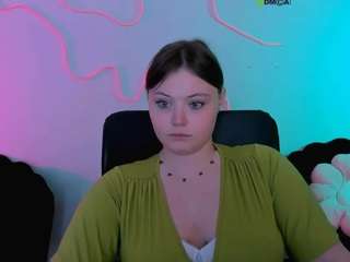 gloria-bubble live webcam show