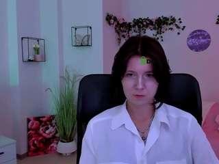gloria-bubble live webcam show