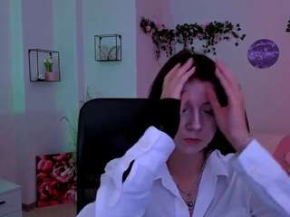 gloria-bubble live webcam show