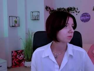 gloria-bubble live webcam show
