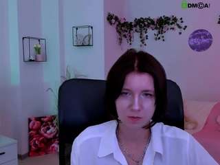 gloria-bubble live webcam show