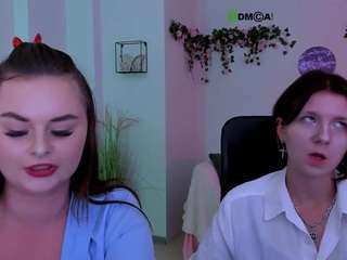 gloria-bubble live webcam show