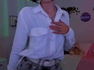 gloria-bubble live webcam show