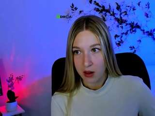 gloria-bubble live webcam show