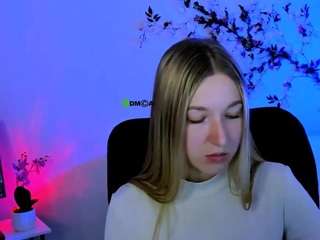 gloria-bubble live webcam show