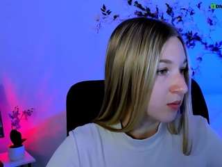 gloria-bubble live webcam show