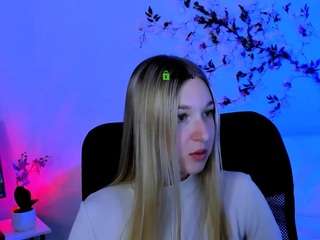 gloria-bubble live webcam show