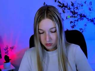 gloria-bubble live webcam show