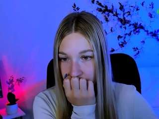 gloria-bubble live webcam show