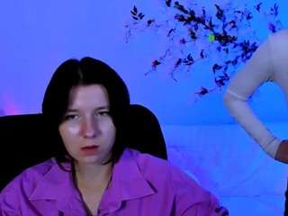 gloria-bubble live webcam show