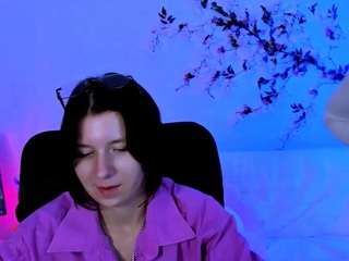 gloria-bubble live webcam show