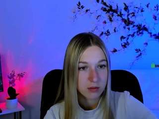 gloria-bubble live webcam show