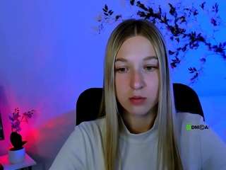 gloria-bubble live webcam show