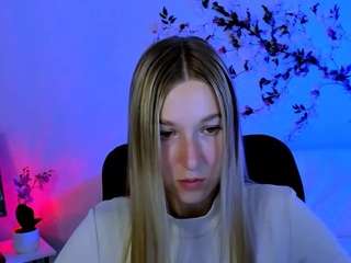 gloria-bubble live webcam show