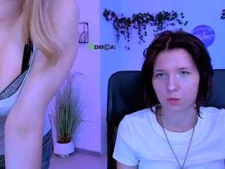 gloria-bubble live webcam show