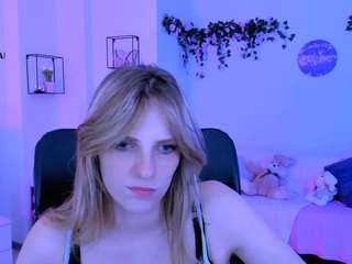 gloria-bubble live webcam show