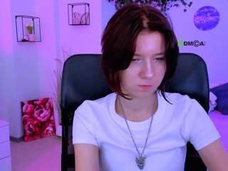 gloria-bubble live webcam show