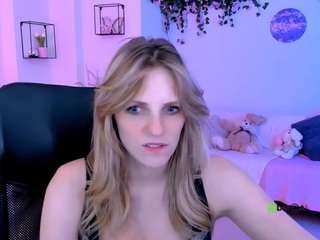 gloria-bubble live webcam show