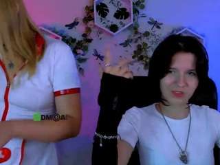 gloria-bubble live webcam show
