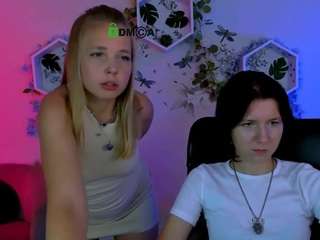gloria-bubble live webcam show