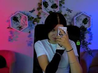gloria-bubble live webcam show