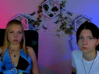 gloria-bubble live webcam show