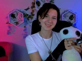 gloria-bubble live webcam show