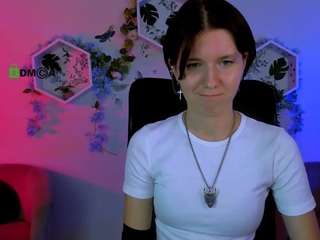 gloria-bubble live webcam show