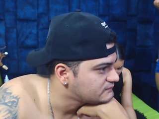 group-lust webcam model