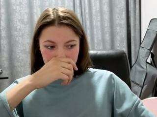 Offline cam show with Anny