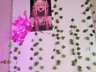 namiidoll live cam preview