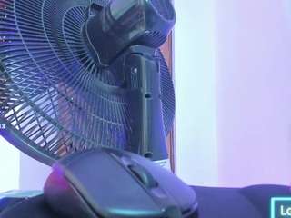 amara-fox live cam profile