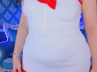 Live cam show with MissRossi